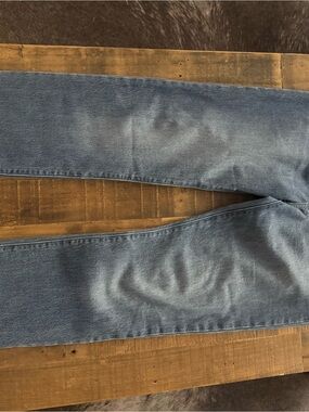 Women’s Levi 501